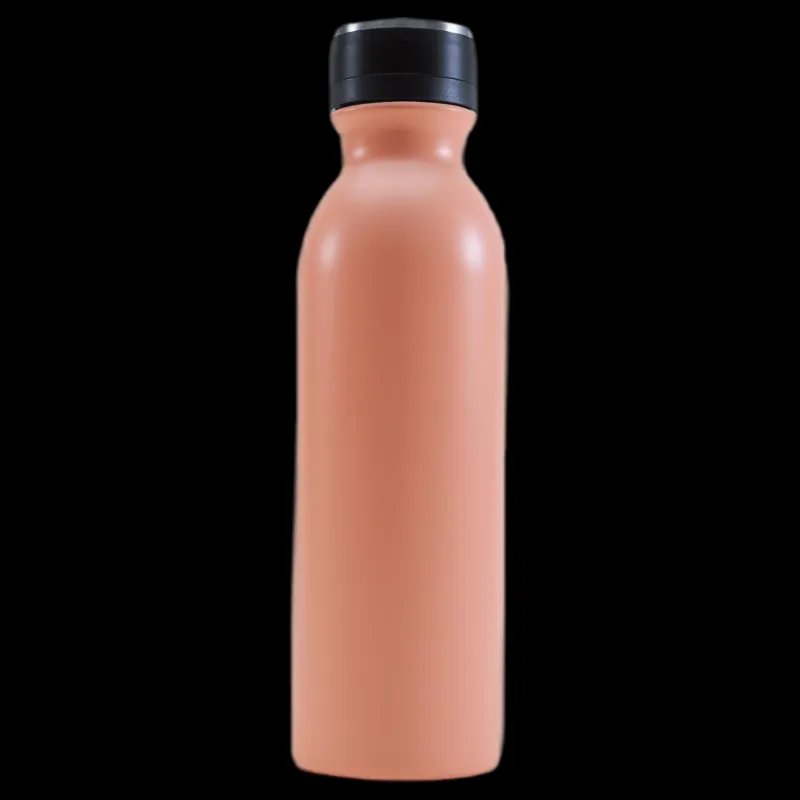 Outlet Smartshake Bothal Insulated Flask 600ml Pink Rosa