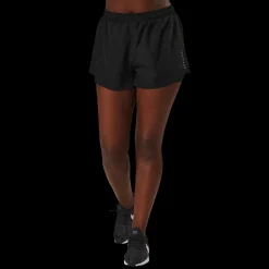 New Röhnisch Bounce Shorts Black Svart