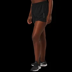 New Röhnisch Bounce Shorts Black Svart