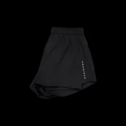 New Röhnisch Bounce Shorts Black Svart