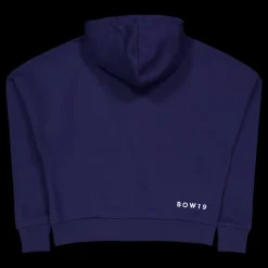 Best BOW19 Bowie Hood Navy Blå