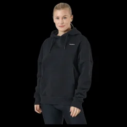 BOW19 Bowie Hoodie Black Svart