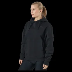 BOW19 Bowie Hoodie Black Svart