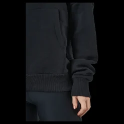 BOW19 Bowie Hoodie Black Svart