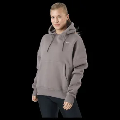 New BOW19 Bowie Hoodie Cinder Grå