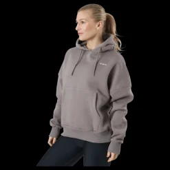 New BOW19 Bowie Hoodie Cinder Grå