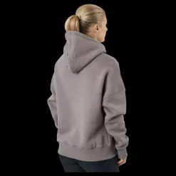 New BOW19 Bowie Hoodie Cinder Grå