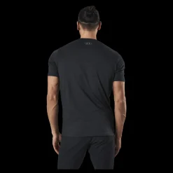 Under Armour Boxed Sportstyle SS Black Svart Best