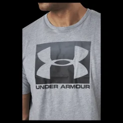 Under Armour Boxed Sportstyle SS Grey Grå Best