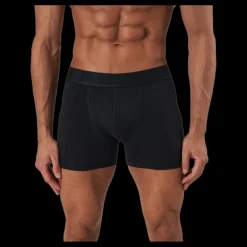 Resteröds Boxer Bamboo 10-pack - Regular Black Svart Clearance