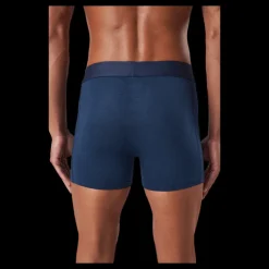 Best Resteröds Boxer Bamboo 10-pack - Regular Black/navy/stone Grey Vit