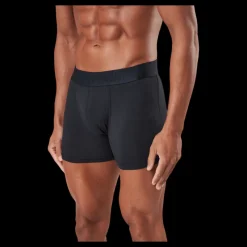 Best Resteröds Boxer Bamboo 10-pack - Regular Black/navy/stone Grey Vit