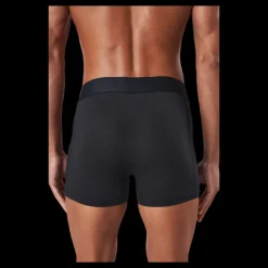 Best Resteröds Boxer Bamboo 10-pack - Regular Black/navy/stone Grey Vit