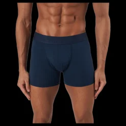 Resteröds Boxer Bamboo 5-pack Regular Le Black/navy/stone Grey Svart Best