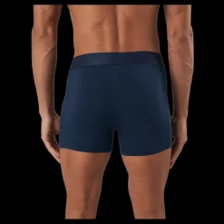 Resteröds Boxer Bamboo 5-pack Regular Le Black/navy/stone Grey Svart Best