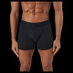 Resteröds Boxer Bamboo 5-pack Regular Le Black/navy/stone Grey Svart Best