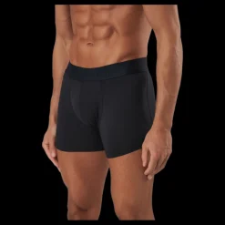 Resteröds Boxer Bamboo 5-pack Regular Le Black/navy/stone Grey Svart Best