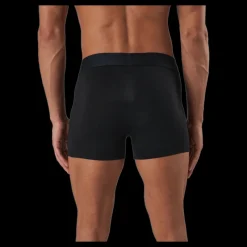 Resteröds Boxer Bamboo 5-pack Regular Le Black/navy/stone Grey Svart Best