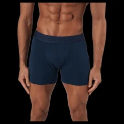 Resteröds Boxer Bamboo 3-pack Regular Le Navy Blå Clearance
