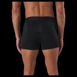 Resteröds Boxer Bamboo 3-pack Regular Le Black Svart New