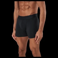 Resteröds Boxer Bamboo 5-pack Regular Le Black Svart Online