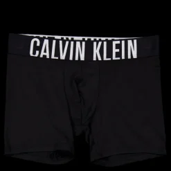 Best Calvin Klein Boxer Brief 3pk Svart