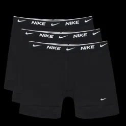 Outlet Nike Boxer Brief 3pk Ub1 Svart