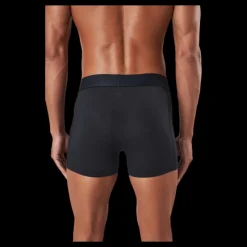 Discount Resteröds Boxer Organic Cotton 3-pack - Black Svart