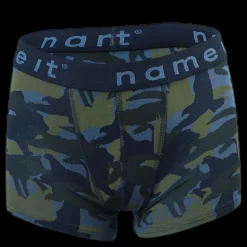 Online Name It Boxer 2P China Blue Ani Aop Blue Blå