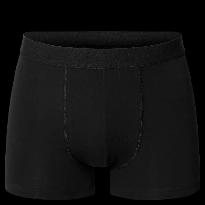Sale Bread & Boxers Boxer-Brief 3-Pack Svart