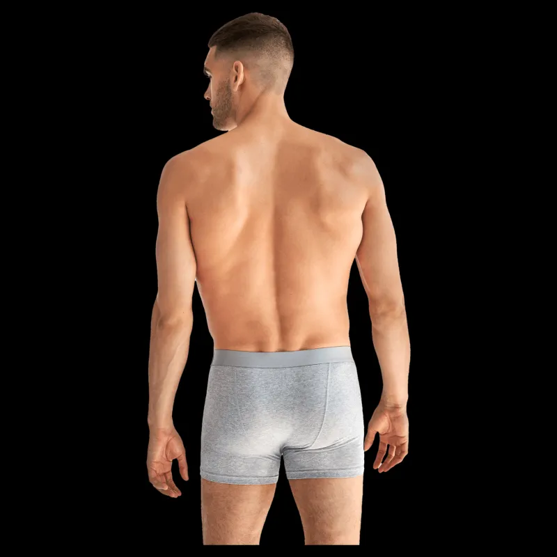 Bread & Boxers Boxer-Brief 3-Pack Grå Discount