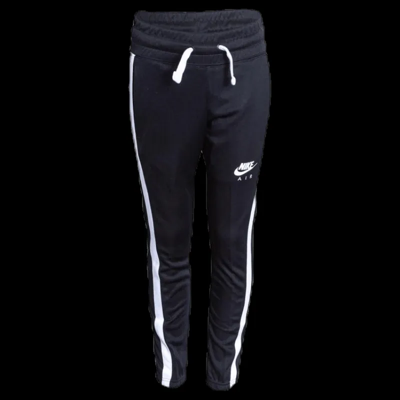Sale Nike Boys Air Tracksuit Black Svart