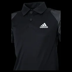 adidas Tennis Boys Club Polo Shirt 000/black Svart Discount