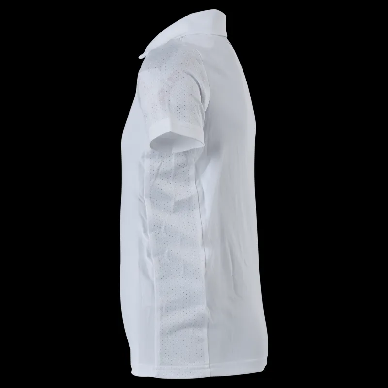 adidas Tennis Boys Club Polo Shirt 000/white Vit Best