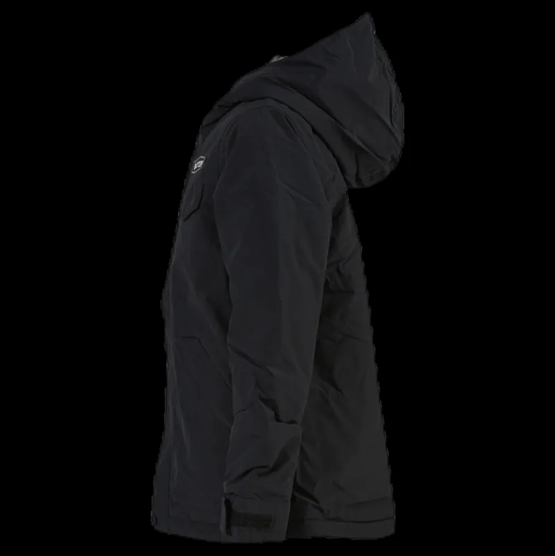 Burton Boys Dugout Jacket Black Svart New