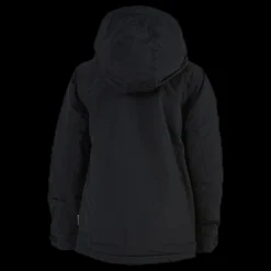 Burton Boys Dugout Jacket Black Svart New