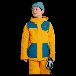 Sale Burton Boys Dugout Jk Cadmium Yellow
