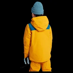 Sale Burton Boys Dugout Jk Cadmium Yellow