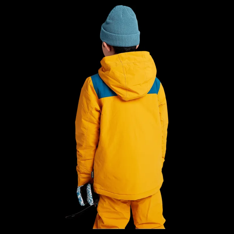 Sale Burton Boys Dugout Jk Cadmium Yellow