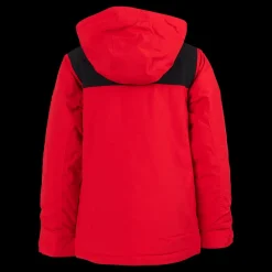 Clearance Burton Boys' Dugout 2l Jacket Tomato Röd