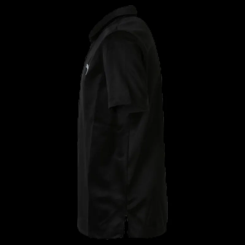 Puma Golf Boys Essential Polo Black Svart Best