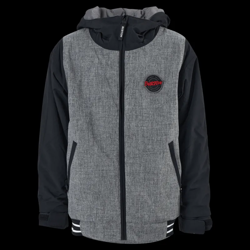 Burton Boys Gameday Jk Htrbog/trublk Flerfärgad Clearance