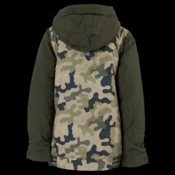 Discount Burton Boys Gameday Jk Motrcm/frstnt Flerfärgad