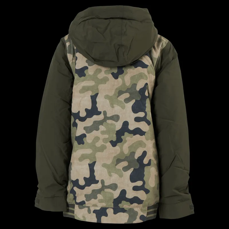 Discount Burton Boys Gameday Jk Motrcm/frstnt Flerfärgad