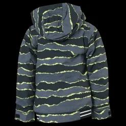 Burton Boys Gameday Jk Torn Stripe Flerfärgad