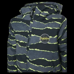 Burton Boys Gameday Jk Torn Stripe Flerfärgad