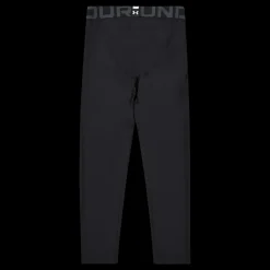 New Under Armour Boys' HeatGear® Armour Tights Svart