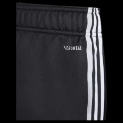 adidas Boys 3S Aeroready Primeblue Pant Black / White Svart New