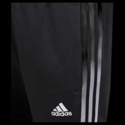 adidas Boys 3S Aeroready Primeblue Pant Black / White Svart New