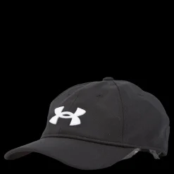 Under Armour Boy's Ua Blitzing Adj Black Svart Online